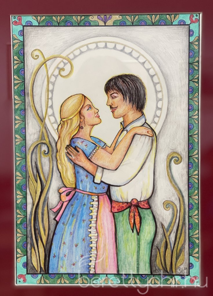 Cigánymesék - Rácz Anikó kiállítása 06